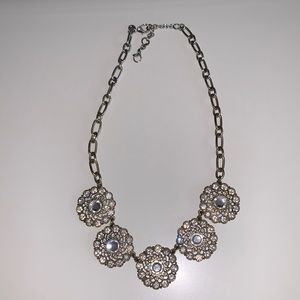 LOFT statement necklace